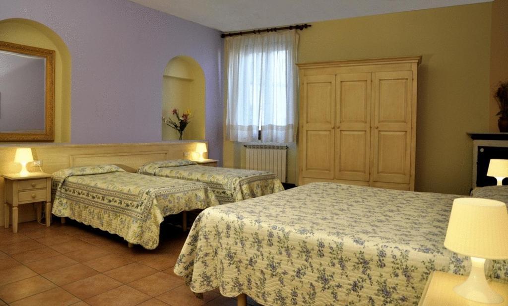 Hotel Regina Φλωρεντία Δωμάτιο φωτογραφία